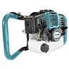 TEA55221 Γεωτρύπανο Τριβέλα Βενζίνης 52cc 1 Χειριστή