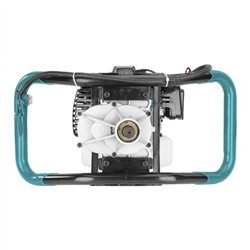 TEA55221 Γεωτρύπανο Τριβέλα Βενζίνης 52cc 1 Χειριστή
