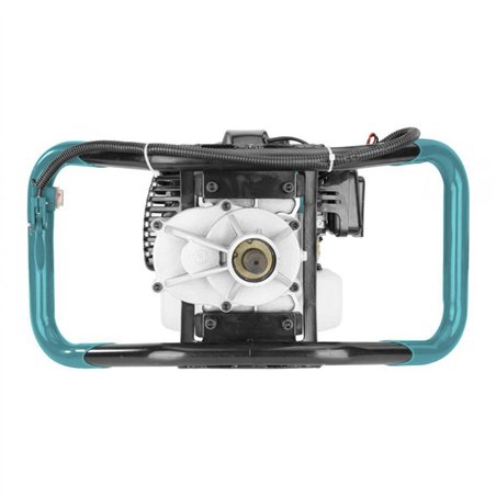 TEA55221 Γεωτρύπανο Τριβέλα Βενζίνης 52cc 1 Χειριστή