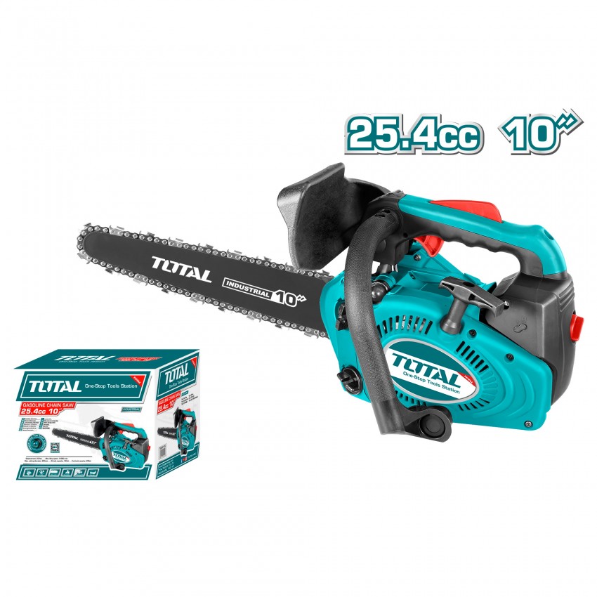 TG5261012 Κλαδευτικό Αλυσοπρίονο Βενζίνης 25cm 25.4cc