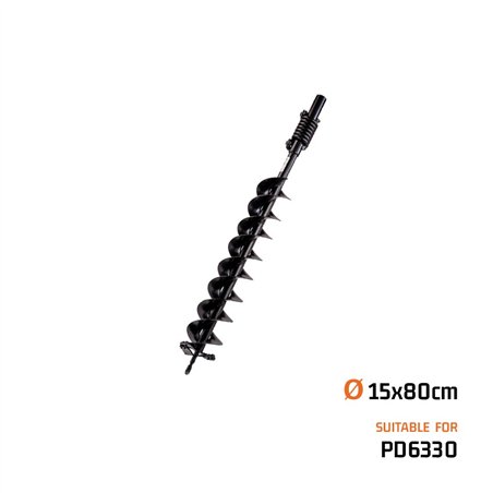 PD1590 Αρίδα Τριβέλας Ø15x80cm