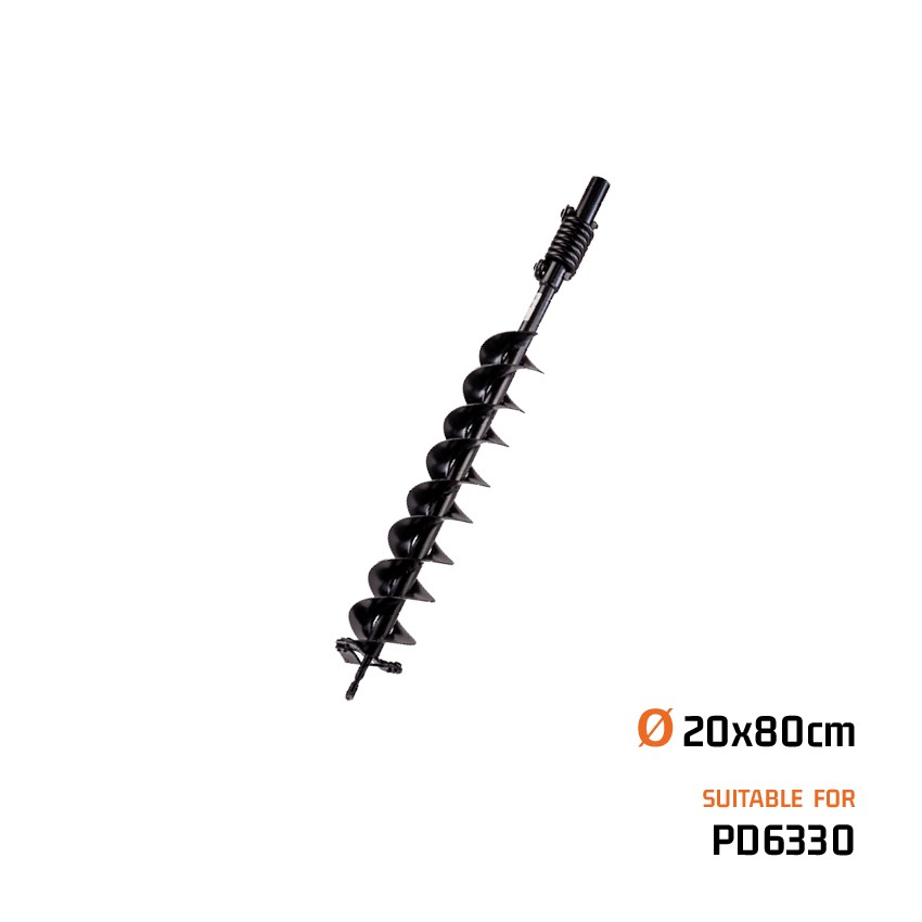 PD2090 Αρίδα Τριβέλας Ø20x80cm