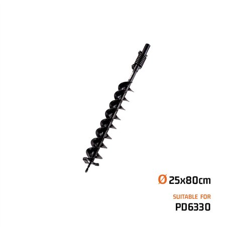 PD2590 Αρίδα Τριβέλας Ø25x80cm