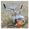 PB5450 Θαμνοκοπτικό Βενζίνης 52cc 2Hp