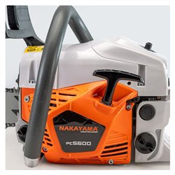 PC5600 Κλαδευτικό Αλυσοπρίονο Βενζίνης 50cm 50cc