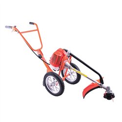 GUK-W-52 Θαμνοκοπτικό Τροχήλατο 52cc 2.0Hp