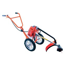 GUK-W-62 Θαμνοκοπτικό Τροχήλατο 62cc 3.0Hp