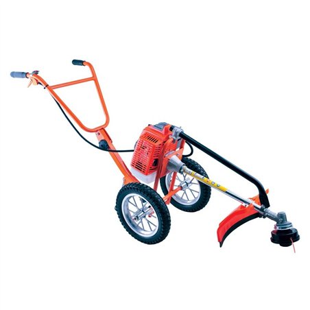GUK-W-62 Θαμνοκοπτικό Τροχήλατο 62cc 3.0Hp