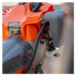 PB6310 Θαμνοκοπτικό Βενζίνης 3.0Hp 62cc