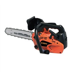 Κλαδευτικό Αλυσοπρίονο Βενζίνης 25cm 25.4cc