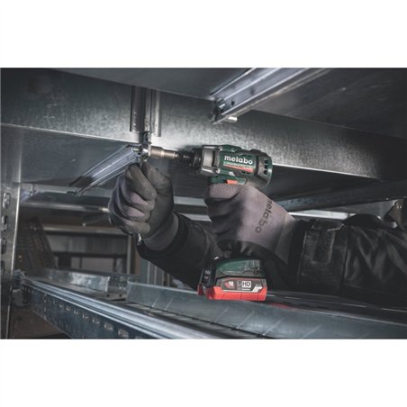 PowerMaxx SSD 12 BL Παλμικό Κατσαβίδι Μπαταρίας 12V