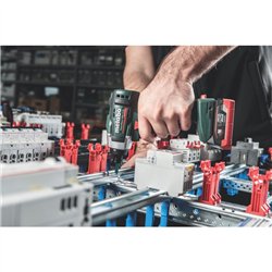 PowerMaxx SSD 12 BL Παλμικό Κατσαβίδι Μπαταρίας 12V