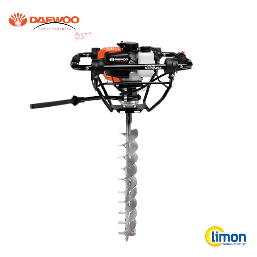 DAEA 520 Γεωτρύπανο Βενζίνης 52.0cc
