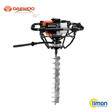 DAEA 520 Γεωτρύπανο Βενζίνης 52.0cc