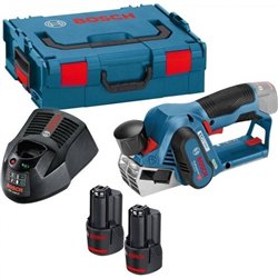 GHO 12V-20 Professional Πλάνη Μπαταρίας (2x3.0Ah)