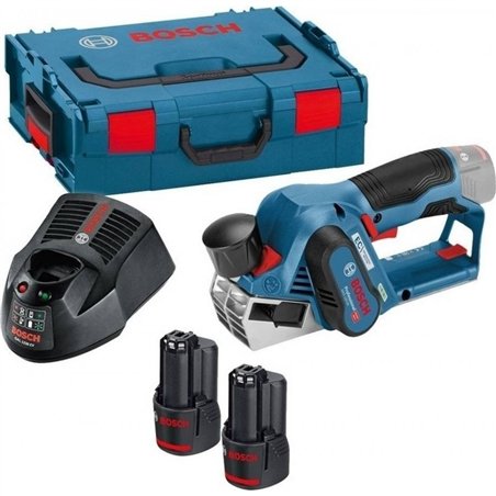 GHO 12V-20 Professional Πλάνη Μπαταρίας (2x3.0Ah)