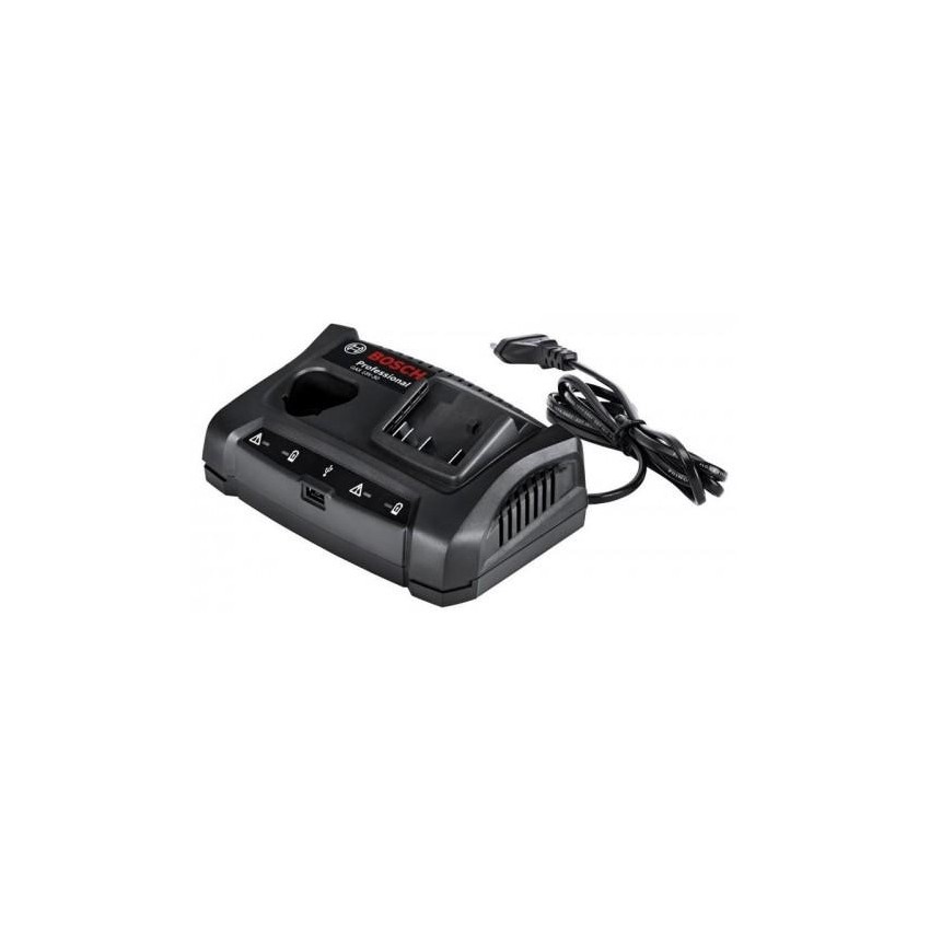GAX 18V - 30 Διπλός ταχυφορτιστής