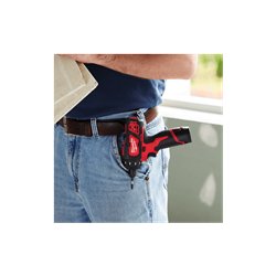 M12 BD-0 BATT SCREWDRIVER IN2 Κατσαβίδι 2 Ταχυτήτων (Solo)