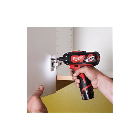 M12 BD-0 BATT SCREWDRIVER IN2 Κατσαβίδι 2 Ταχυτήτων (Solo)
