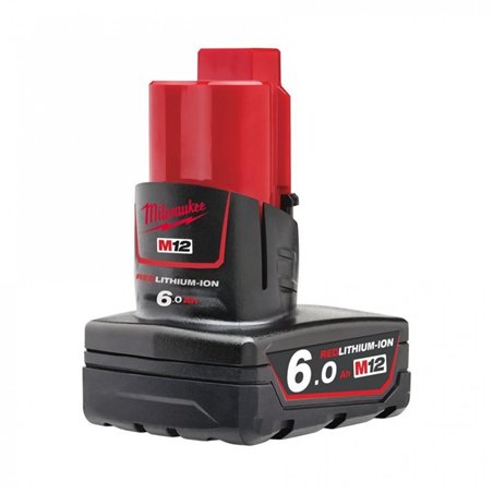 M12 B6 Μπαταρία Λιθίου 12V 6.0Ah