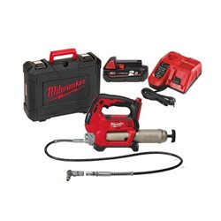 M18 GG-201C Γρασσαδόρος Βαρέως Τύπου 18V (1x2Ah)