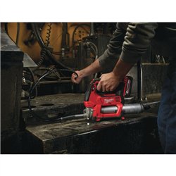 M18 GG-201C Γρασσαδόρος Βαρέως Τύπου 18V (1x2Ah)