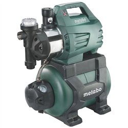 HWWI 4500/25 Inox Αντλία Οικιακής Ύδρευσης 1300W