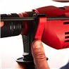 PDE 16 RP Κρουστικό Δράπανο Μονής Ταχύτητας 630 Watt