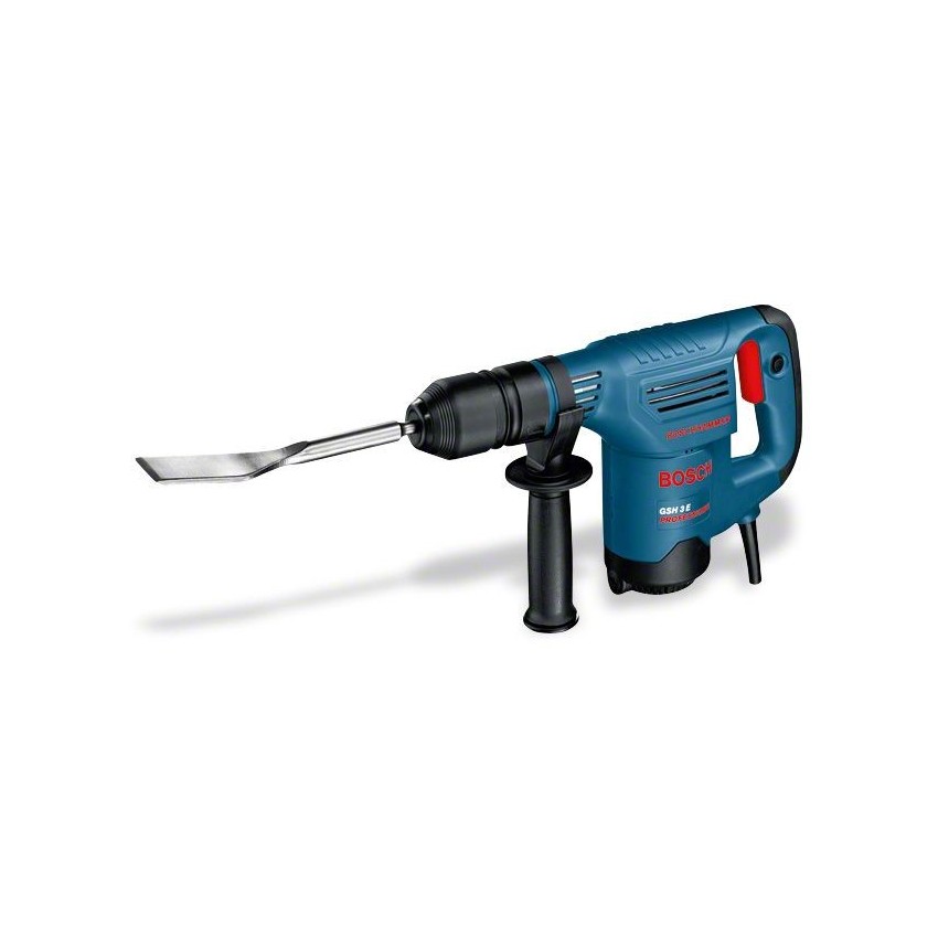 GSH 3 E Professional Σκαπτικό Πιστολέτο με SDS-plus 650 W