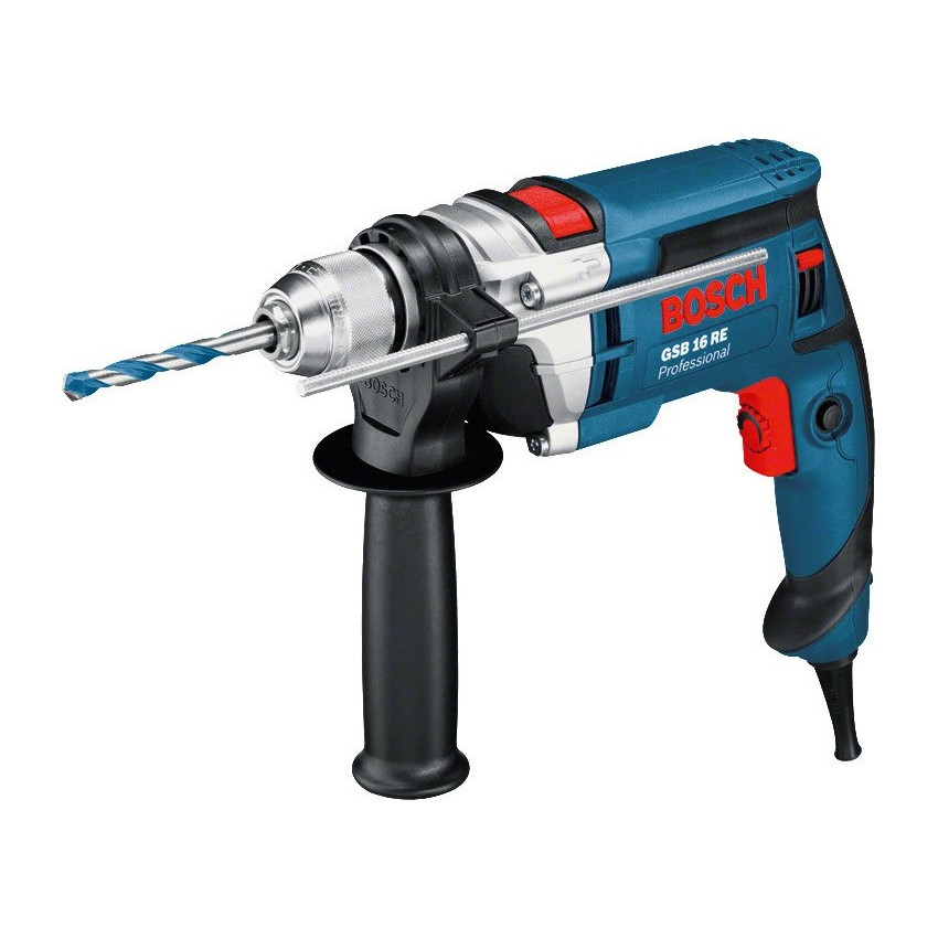 GSB 16 RE Κρουστικό Δράπανο Professional 750W