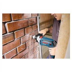 GSB 16 RE Κρουστικό Δράπανο Professional 750W