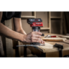 3170 CA Συμπαγής Φρέζα Περιθωρίων Brushless 15000-30000rpm 20V (Solo)