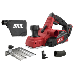 3980 CA Ηλεκτρική Πλάνη Μπαταρίας Brushless 14000rpm 20V (Solo)