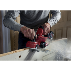 3980 CA Ηλεκτρική Πλάνη Μπαταρίας Brushless 14000rpm 20V (Solo)