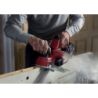 3980 CA Ηλεκτρική Πλάνη Μπαταρίας Brushless 14000rpm 20V (Solo)