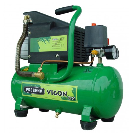 VIGON 120 Εμβολοφόρος Αεροσυμπιεστής 12 L