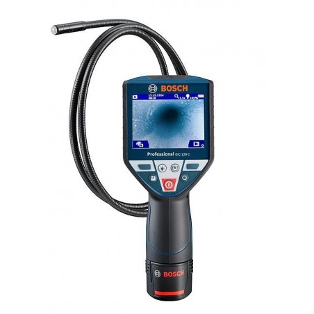 GIC 120 C Professional Κάμερα Επιθεώρησης Μπαταρίας