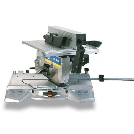 TM 43L Φαλτσοκόπτης Ανακλινόμενος με Τραπέζι 1100W